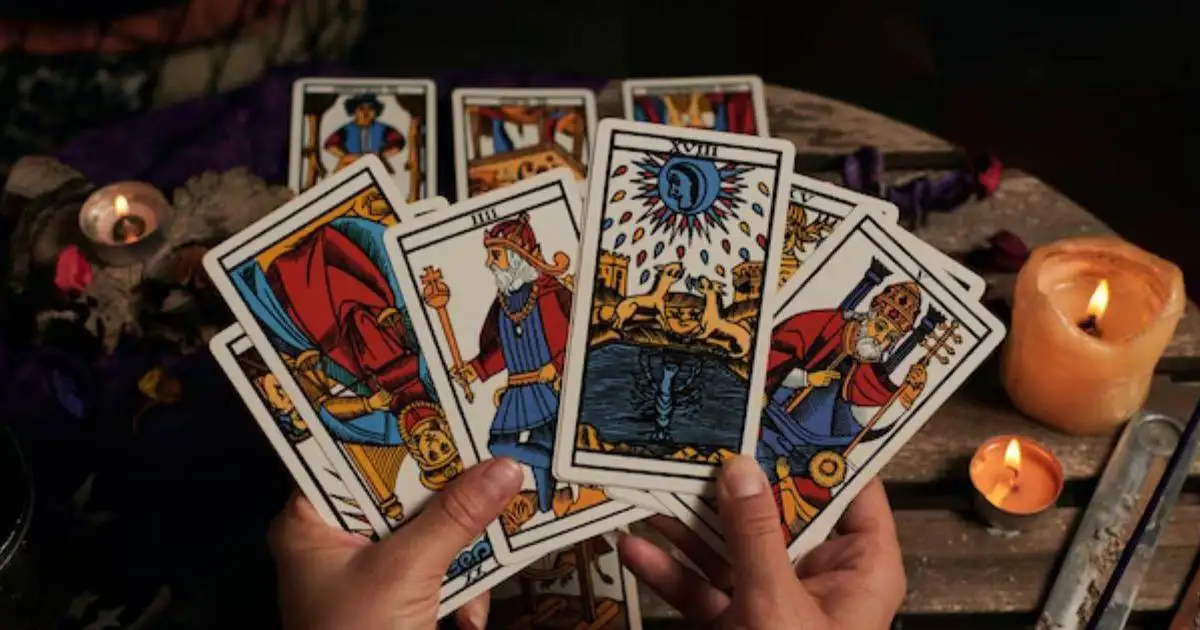 Unlock The Hidden Wisdom Of Tarot Cards To Overcome Everyday Doubts!